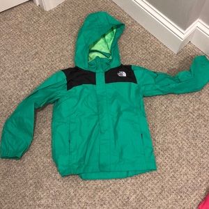 North face Rain jacket